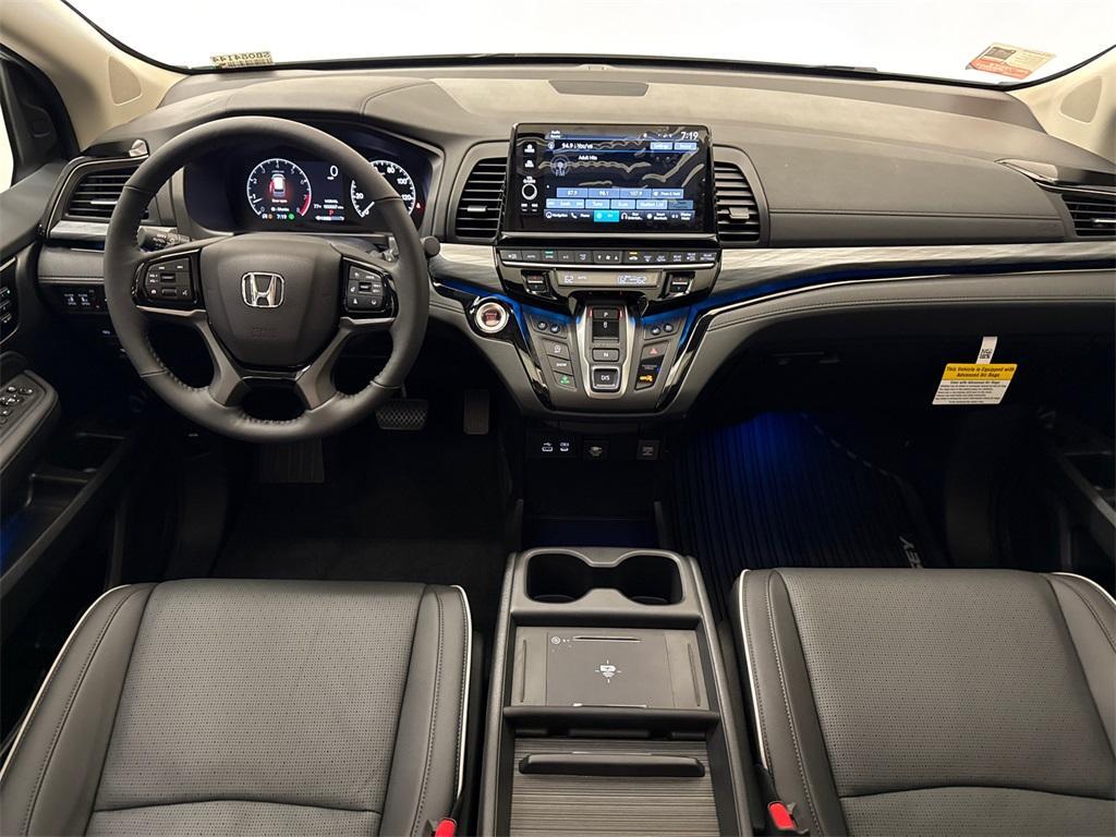 new 2025 Honda Odyssey car, priced at $53,085