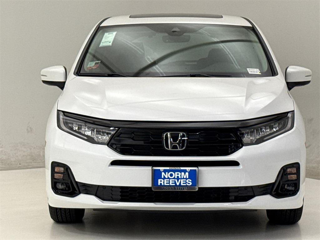 new 2025 Honda Odyssey car, priced at $53,085
