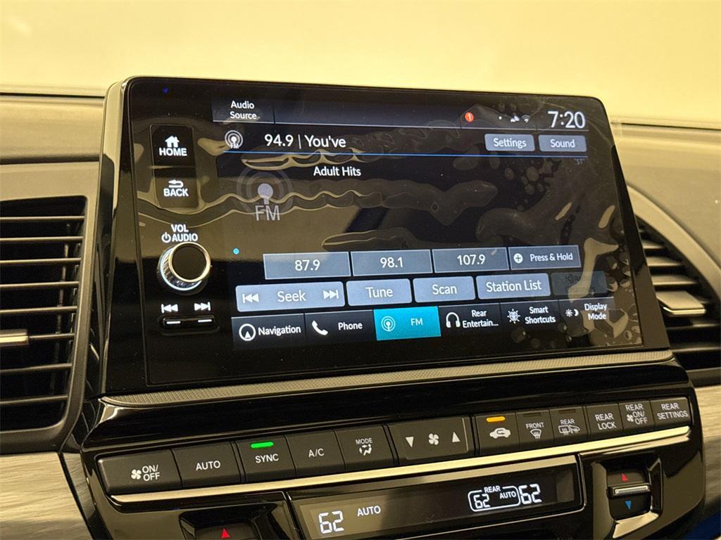 new 2025 Honda Odyssey car, priced at $53,085
