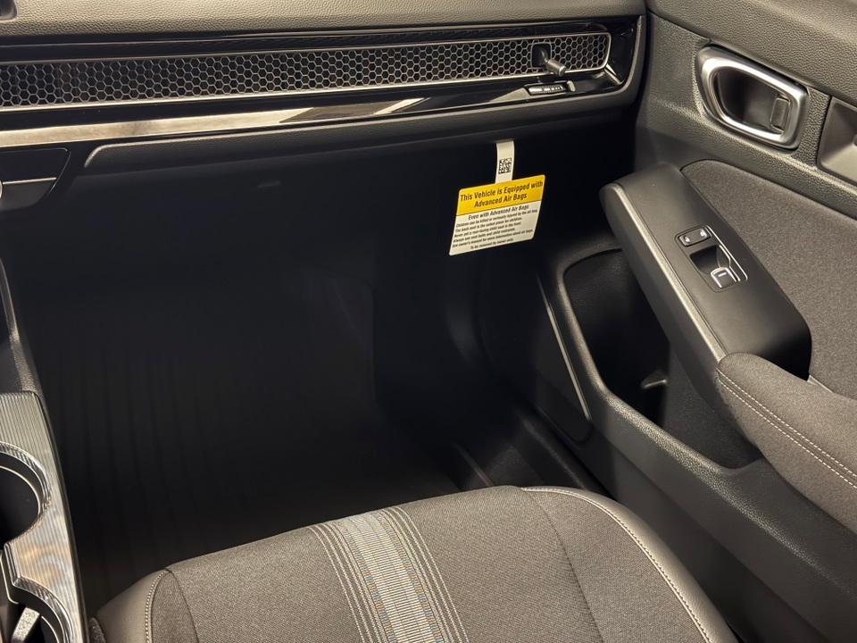 new 2026 Honda Civic car, priced at $27,745