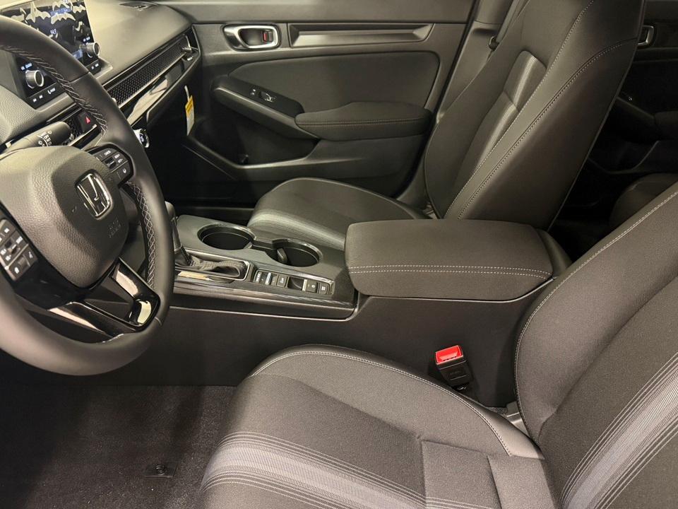 new 2026 Honda Civic car, priced at $27,745