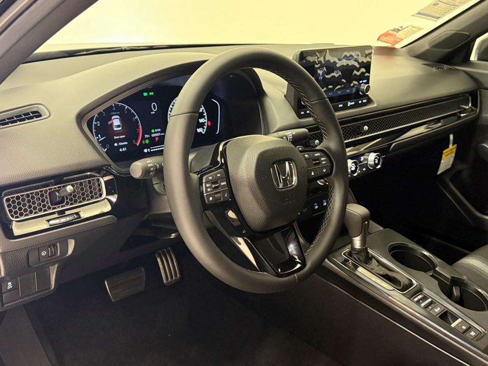 new 2026 Honda Civic car, priced at $27,745