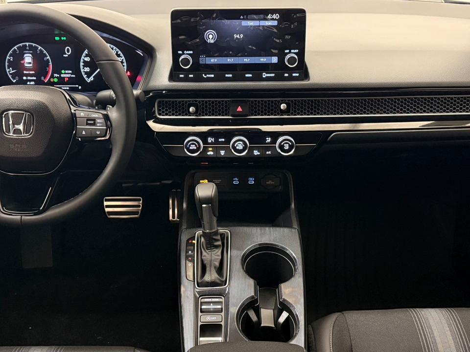 new 2026 Honda Civic car, priced at $27,745