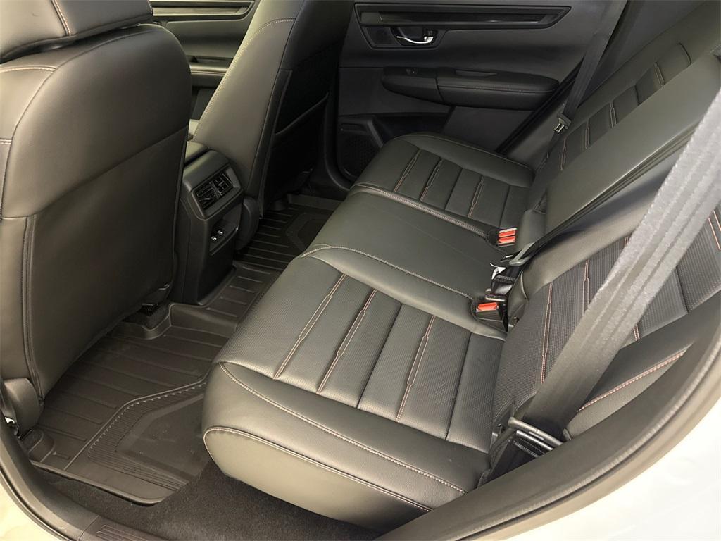 new 2026 Honda CR-V Hybrid car, priced at $40,630