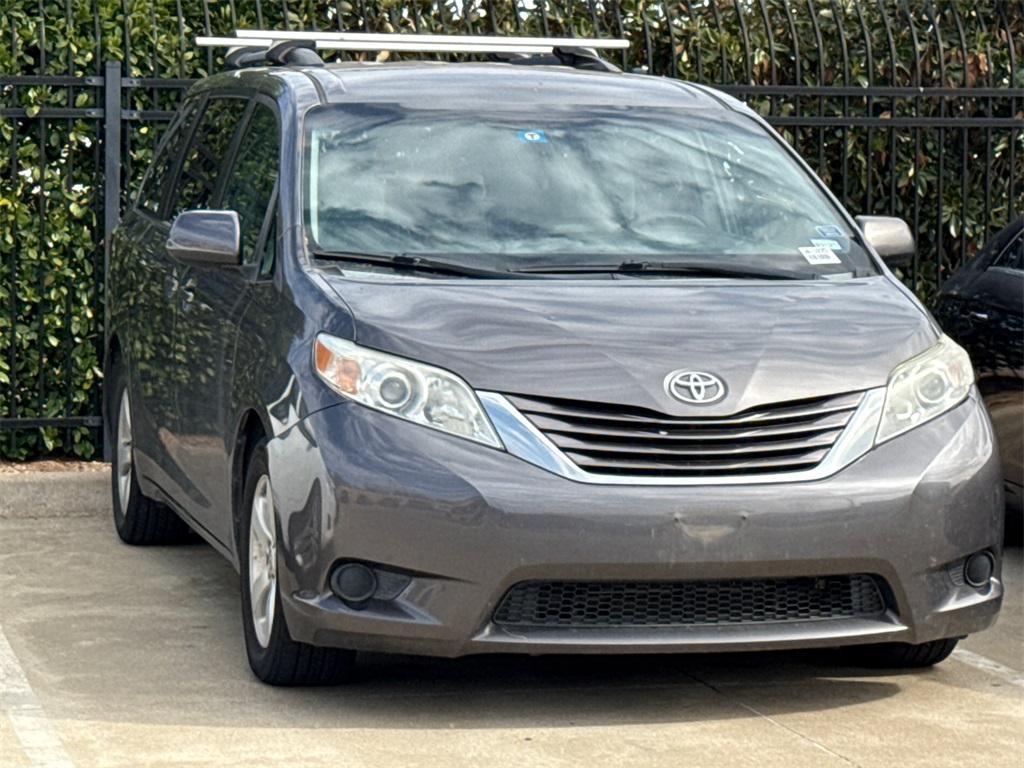 used 2015 Toyota Sienna car, priced at $16,968