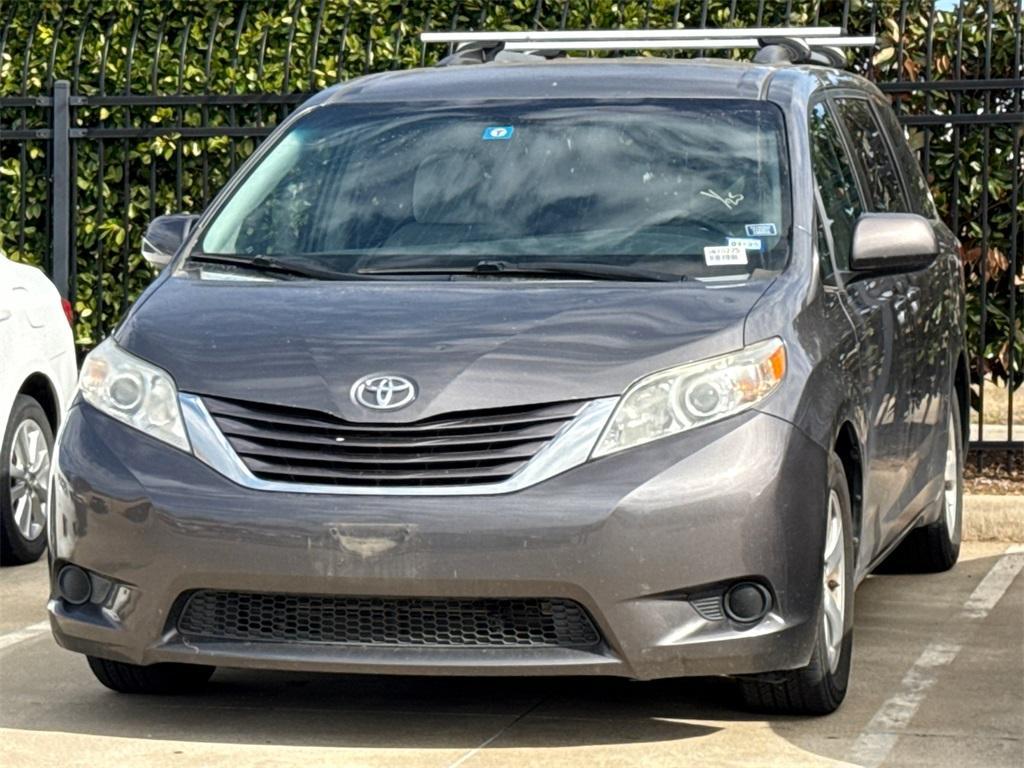 used 2015 Toyota Sienna car, priced at $16,968