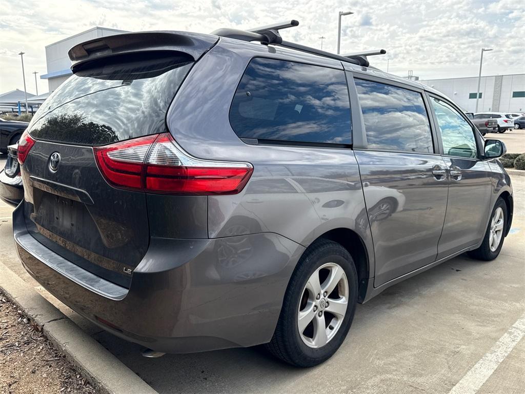 used 2015 Toyota Sienna car, priced at $16,968