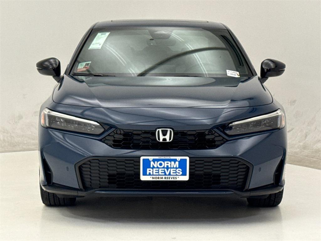 new 2025 Honda Civic Hybrid car, priced at $31,654