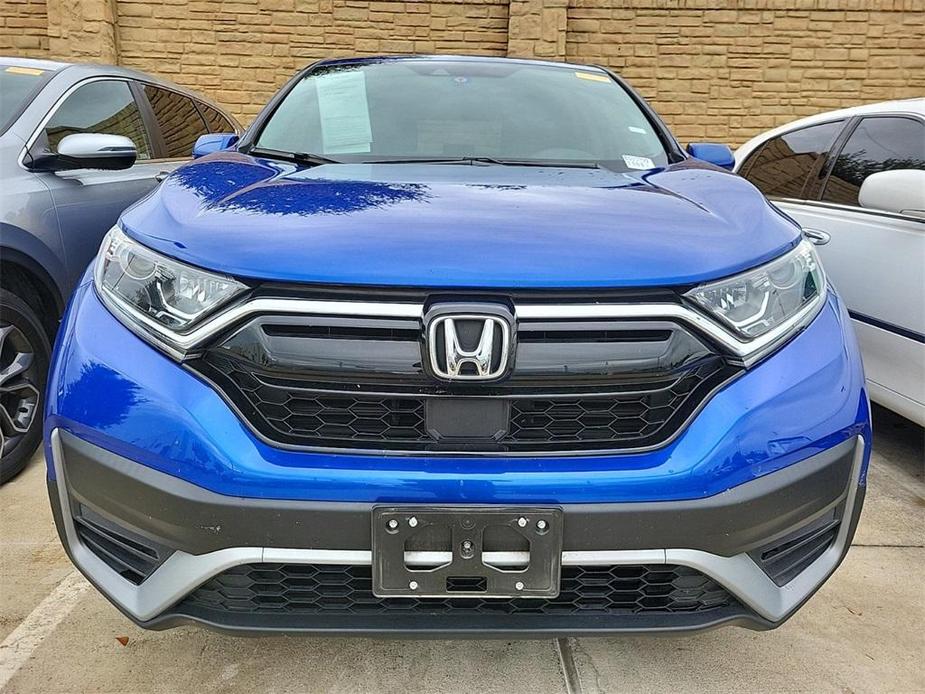 used 2022 Honda CR-V car, priced at $27,004