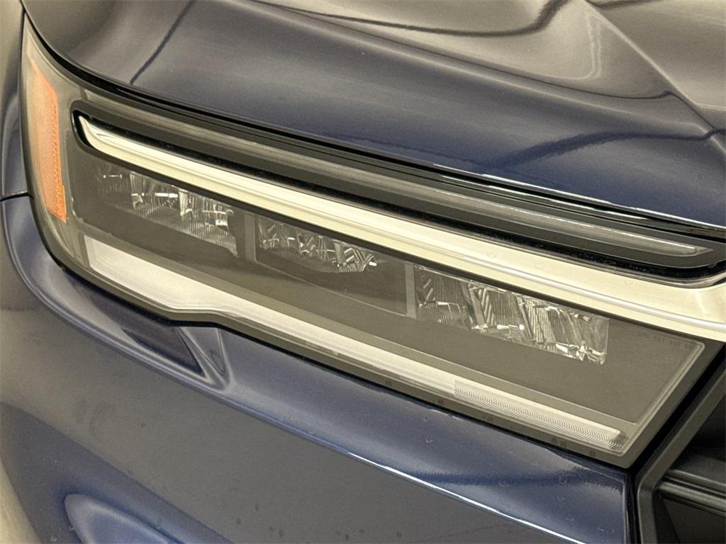 new 2025 Honda Pilot car, priced at $42,853