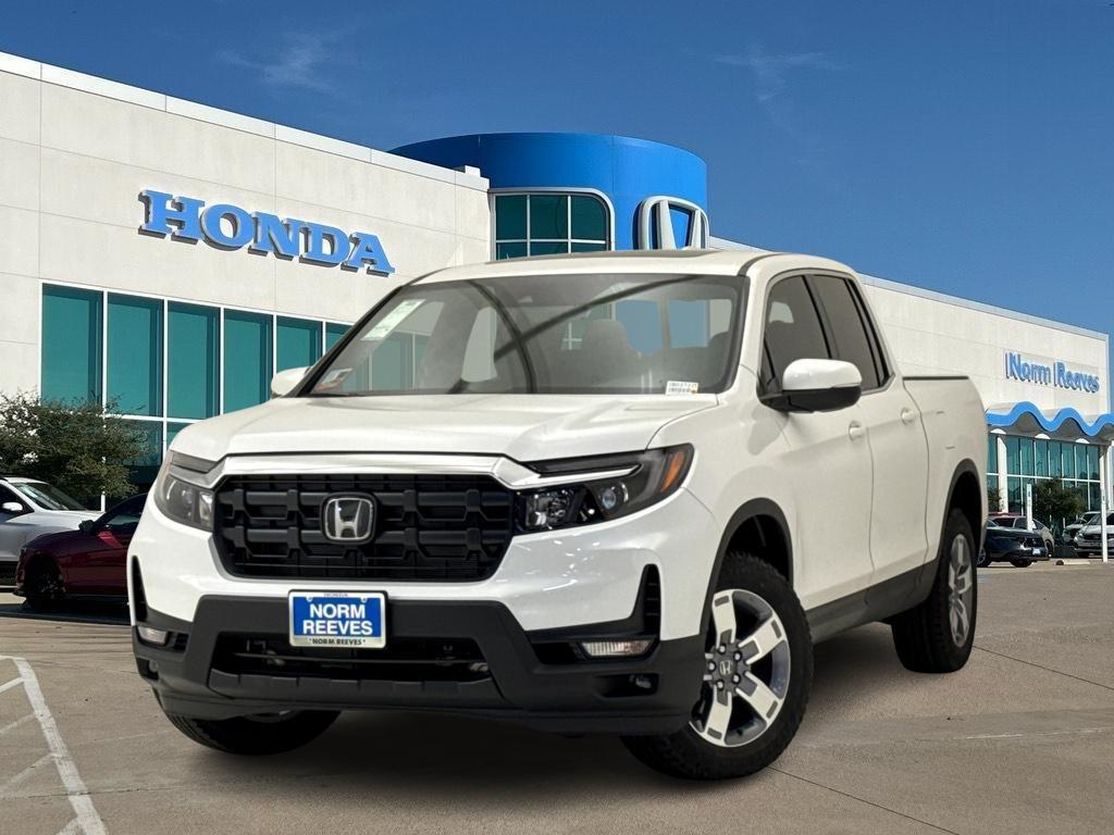 new 2025 Honda Ridgeline car, priced at $42,293