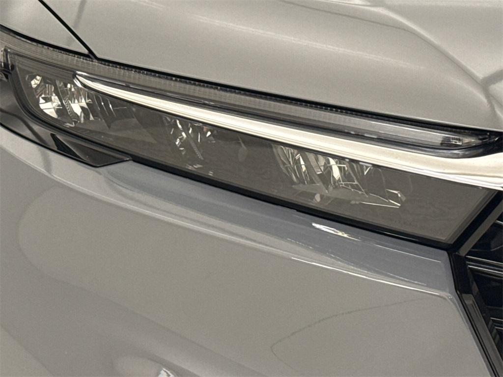 new 2025 Honda CR-V car, priced at $35,206