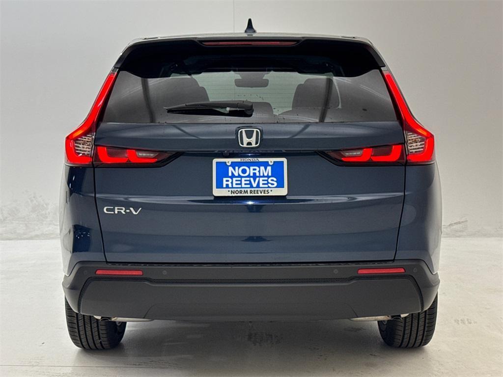 new 2025 Honda CR-V car, priced at $35,775