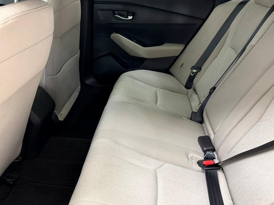 used 2024 Honda Accord car, priced at $27,360