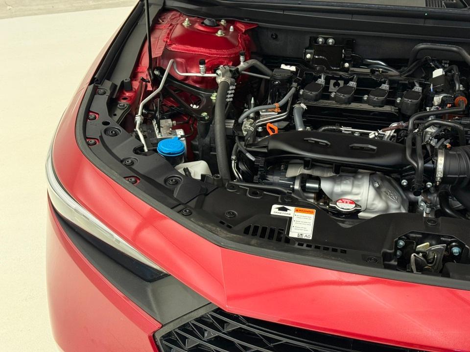 used 2024 Honda Accord car, priced at $27,360