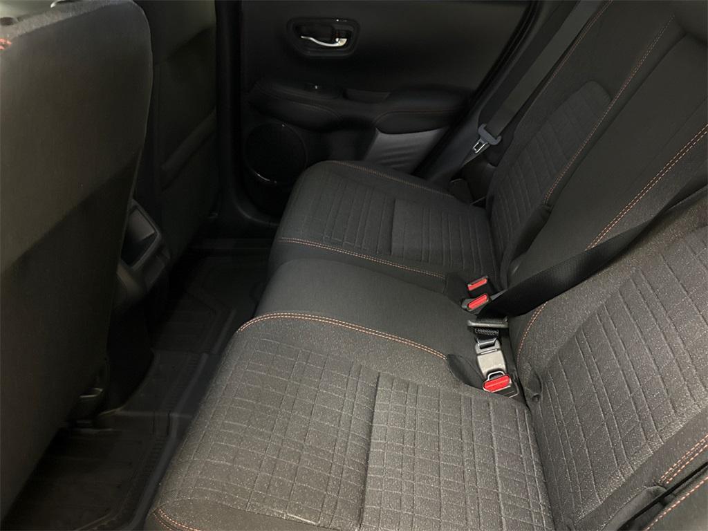 new 2026 Honda HR-V car, priced at $29,350