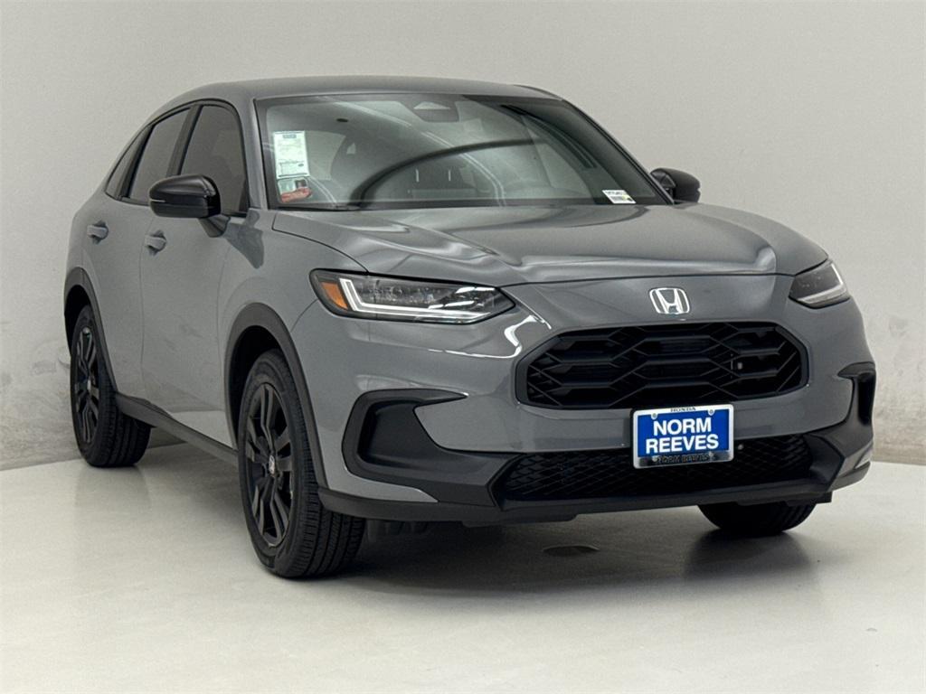new 2026 Honda HR-V car, priced at $29,350