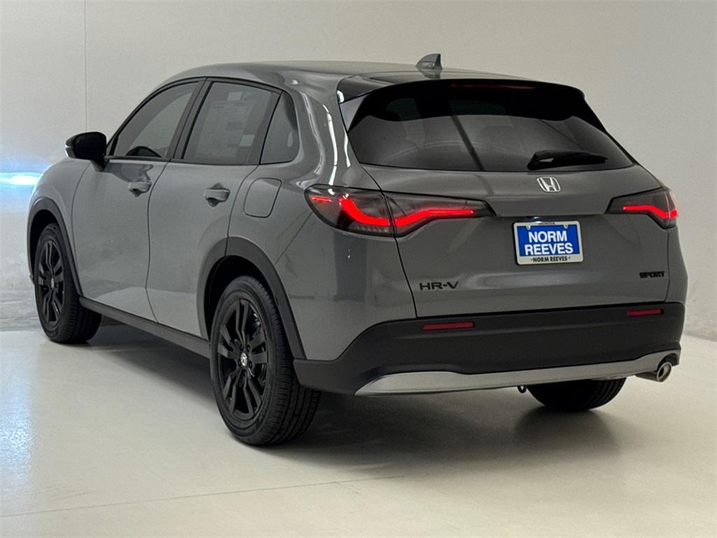 new 2026 Honda HR-V car, priced at $29,350