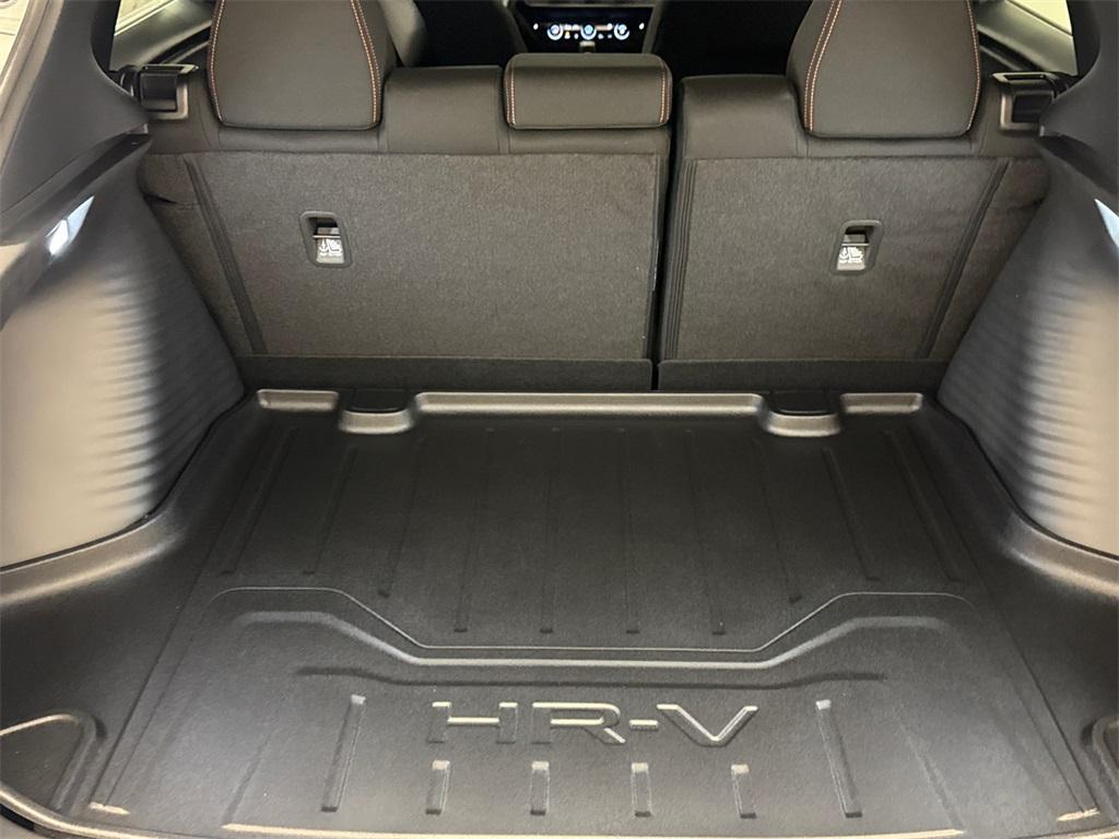 new 2026 Honda HR-V car, priced at $29,350