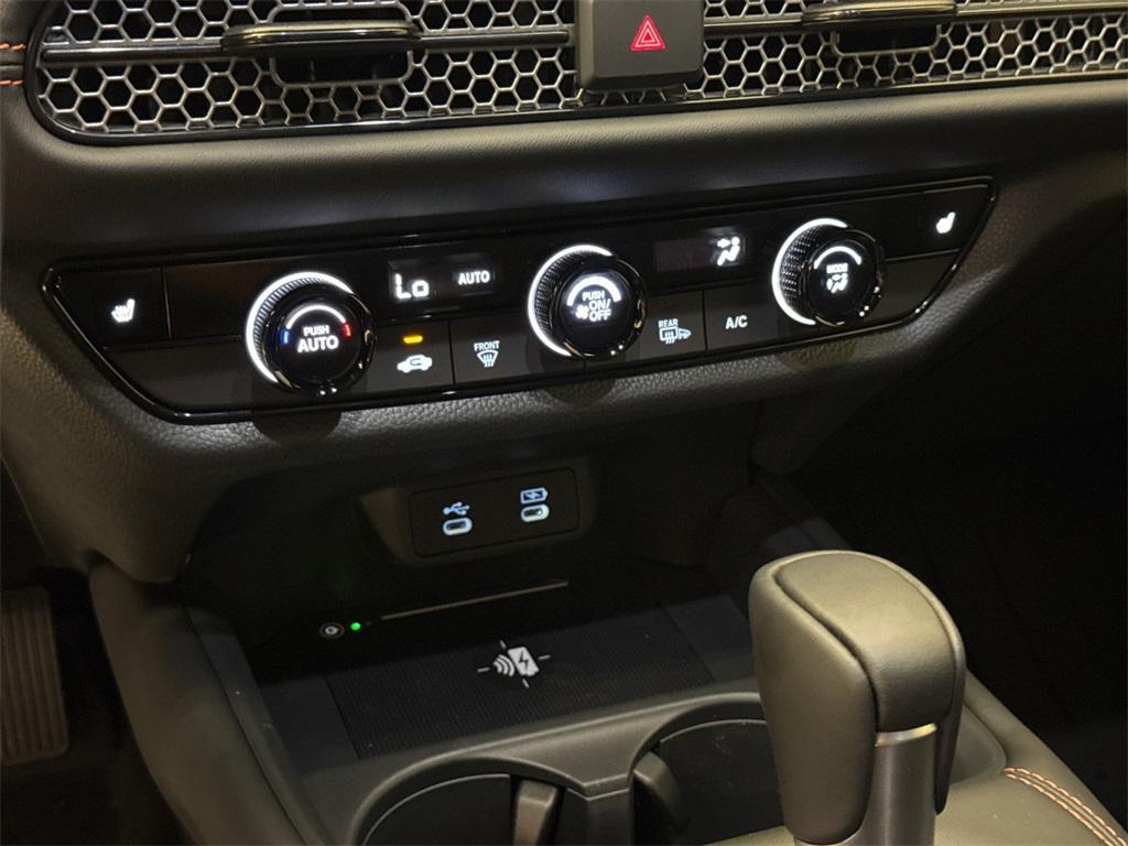 new 2026 Honda HR-V car, priced at $29,350