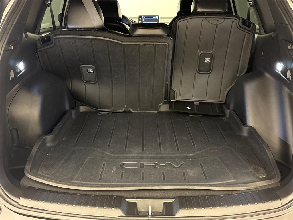 used 2024 Honda CR-V Hybrid car, priced at $31,145