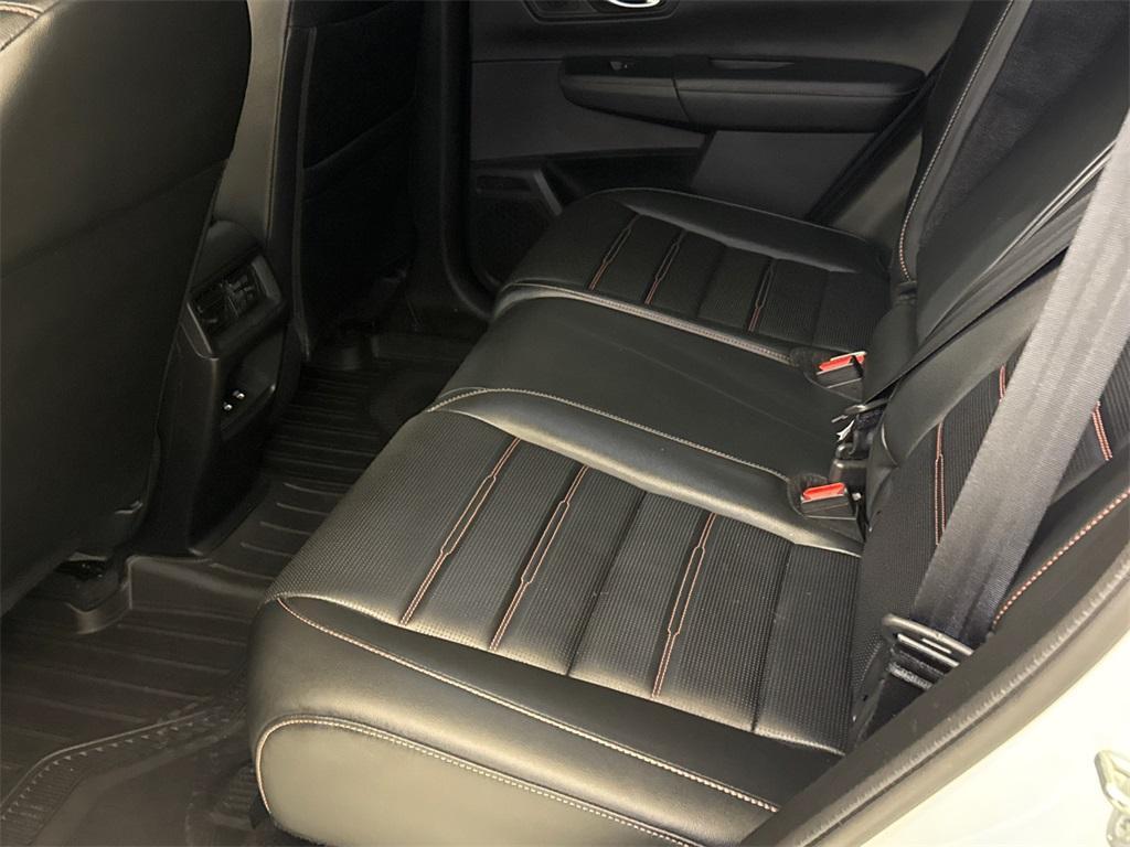 used 2024 Honda CR-V Hybrid car, priced at $31,145