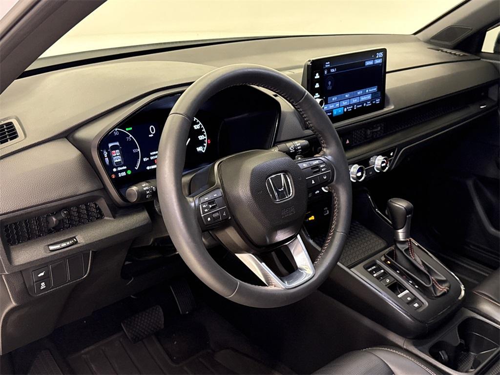 used 2024 Honda CR-V Hybrid car, priced at $31,145