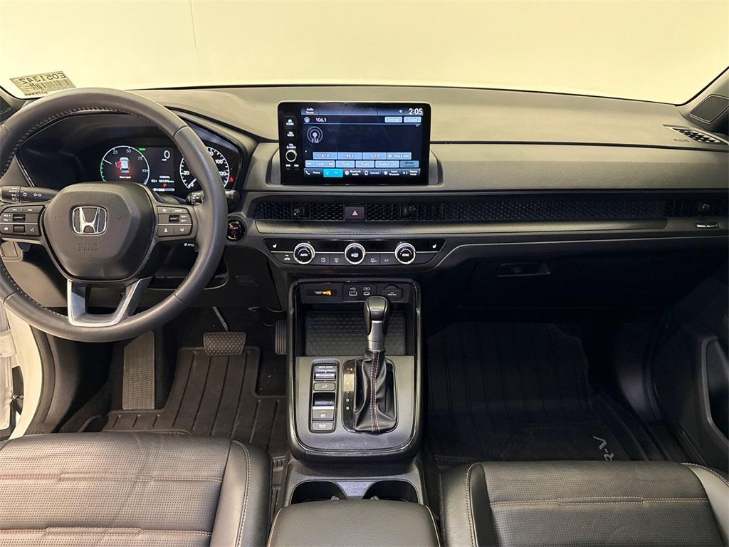 used 2024 Honda CR-V Hybrid car, priced at $31,145