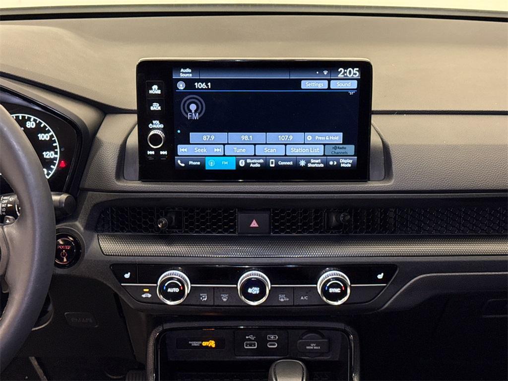 used 2024 Honda CR-V Hybrid car, priced at $31,145