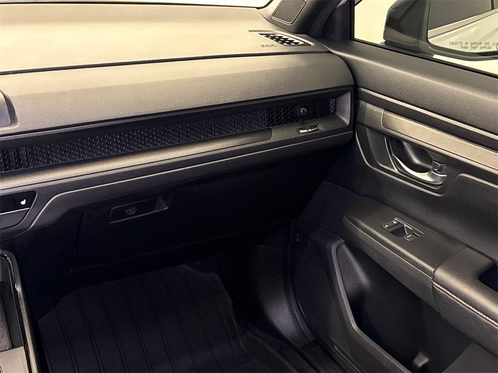 used 2024 Honda CR-V Hybrid car, priced at $31,145