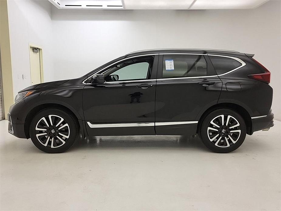 used 2022 Honda CR-V car, priced at $33,053