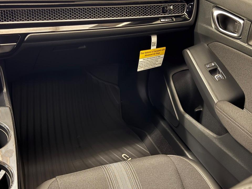 new 2026 Honda Civic car, priced at $27,074