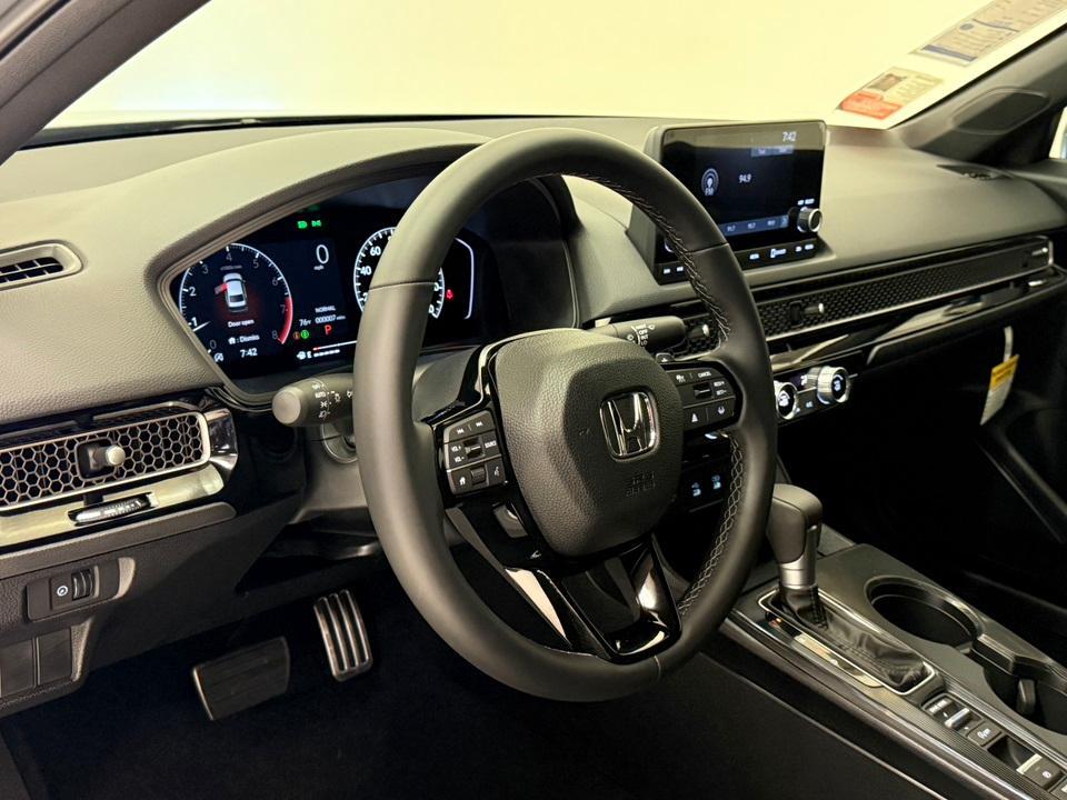 new 2026 Honda Civic car, priced at $27,074