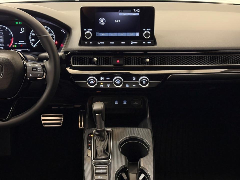new 2026 Honda Civic car, priced at $27,074