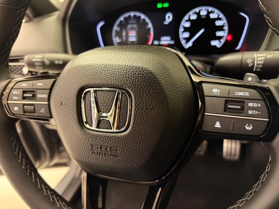 new 2026 Honda Civic car, priced at $27,074