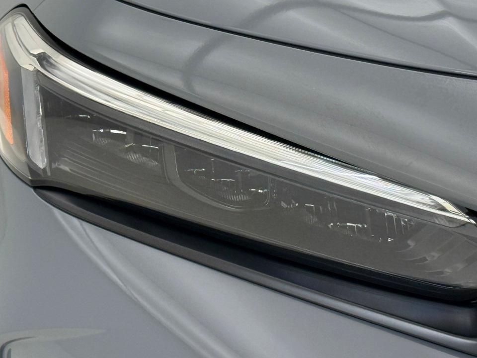 new 2026 Honda Civic car, priced at $27,074