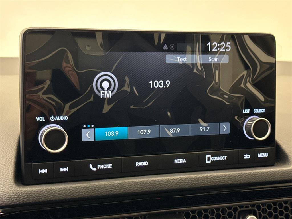new 2025 Honda Civic car, priced at $25,400