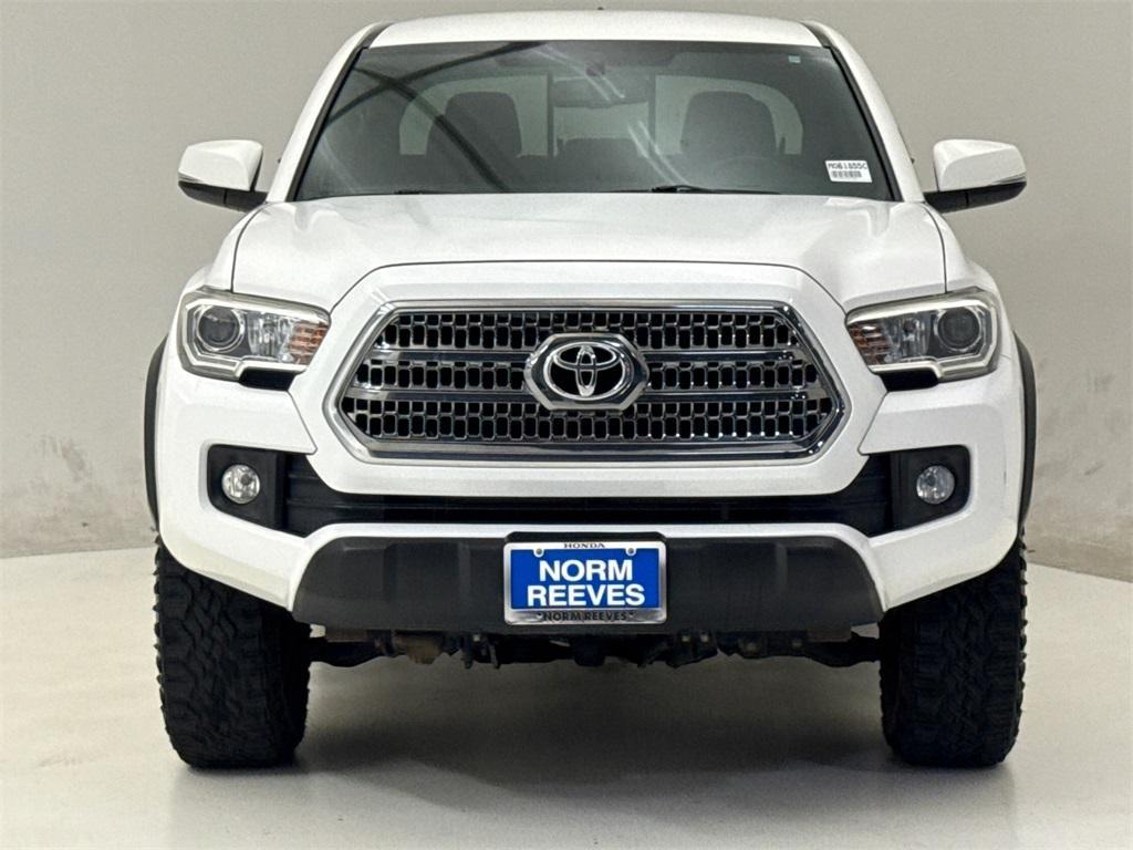 used 2017 Toyota Tacoma car, priced at $25,408