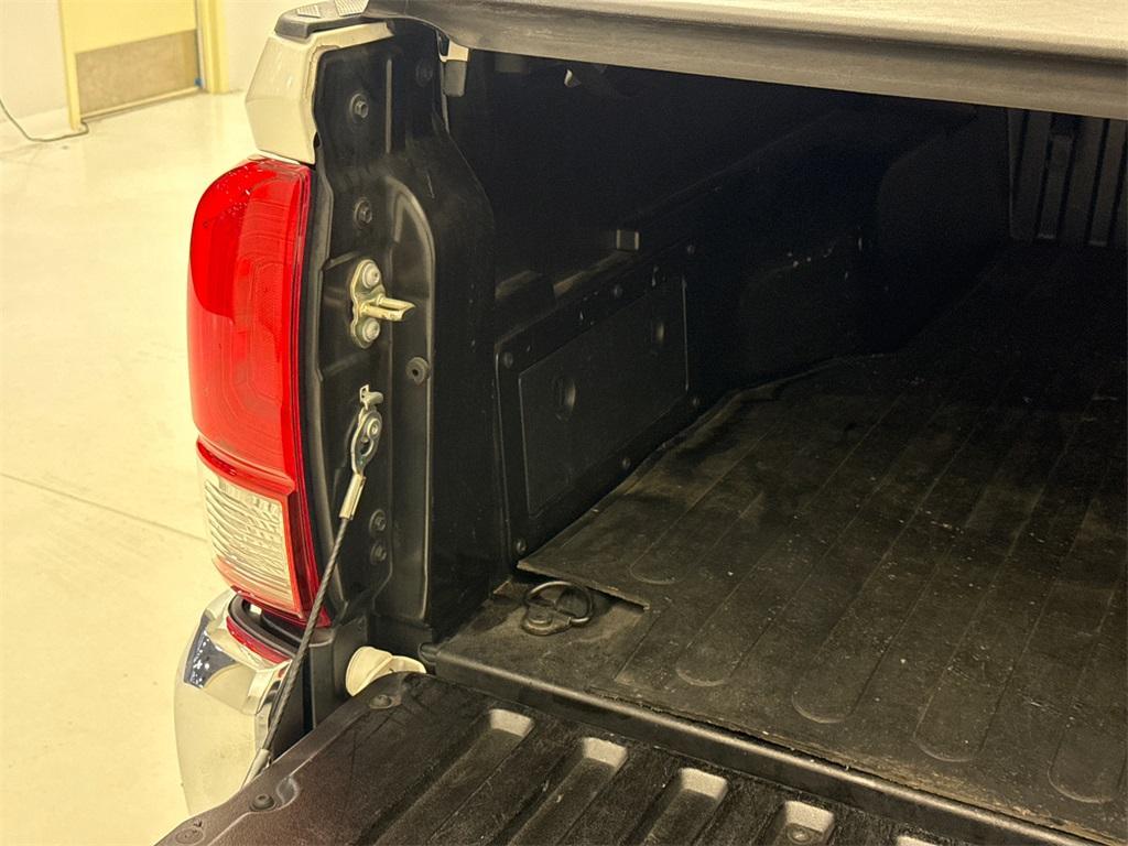 used 2017 Toyota Tacoma car, priced at $25,408