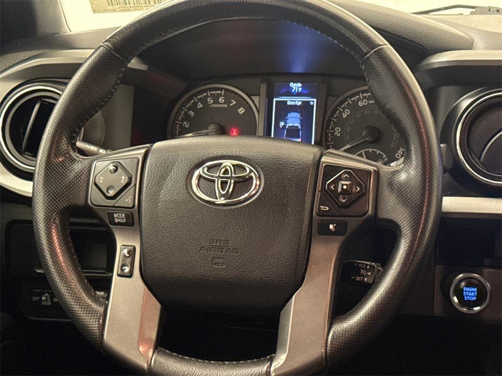 used 2017 Toyota Tacoma car, priced at $25,408