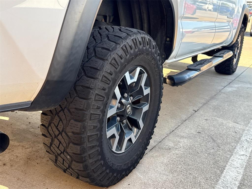 used 2017 Toyota Tacoma car, priced at $25,773