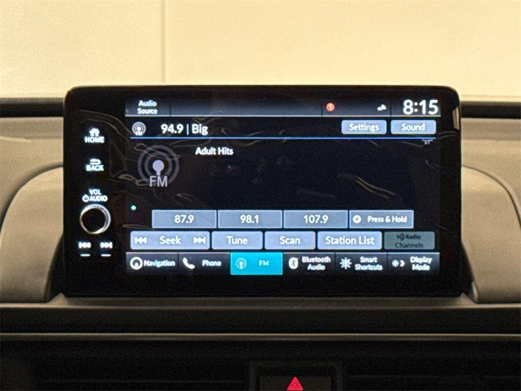 new 2025 Honda Pilot car, priced at $49,222