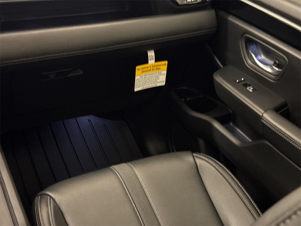 new 2025 Honda Pilot car, priced at $49,222