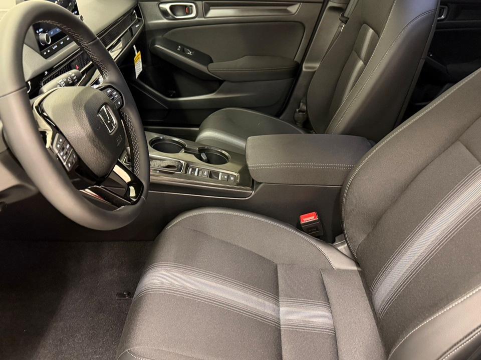 new 2026 Honda Civic car, priced at $28,490