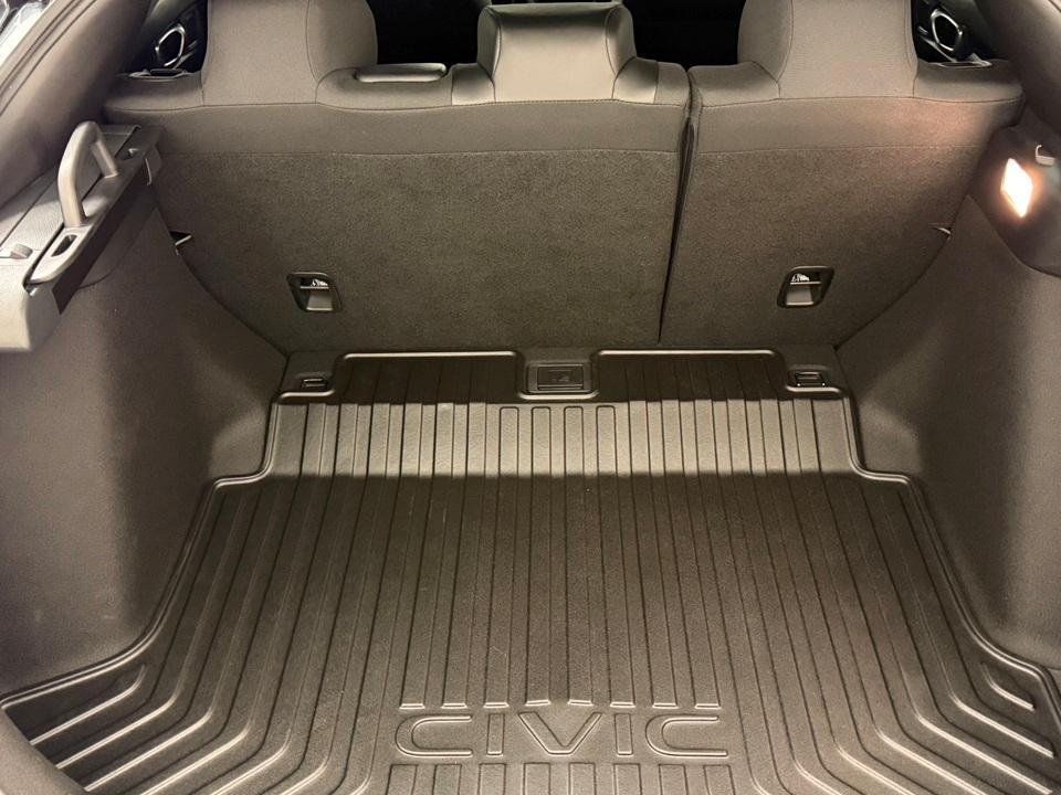 new 2026 Honda Civic car, priced at $28,490