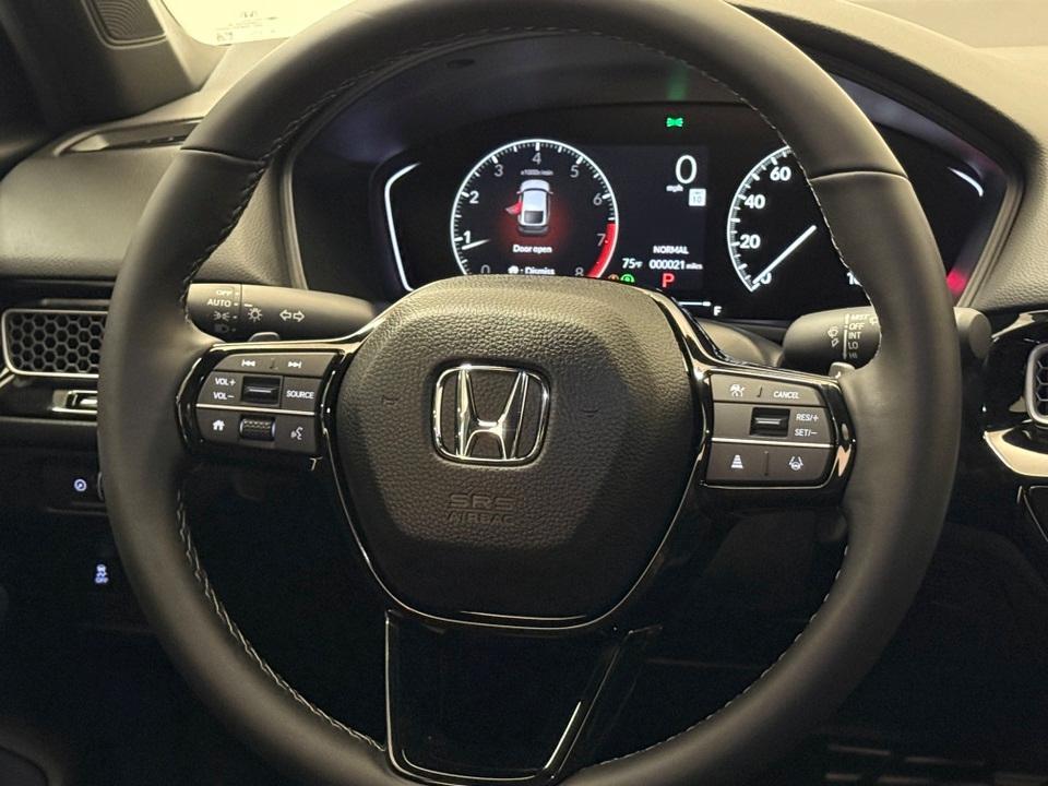 new 2026 Honda Civic car, priced at $28,490