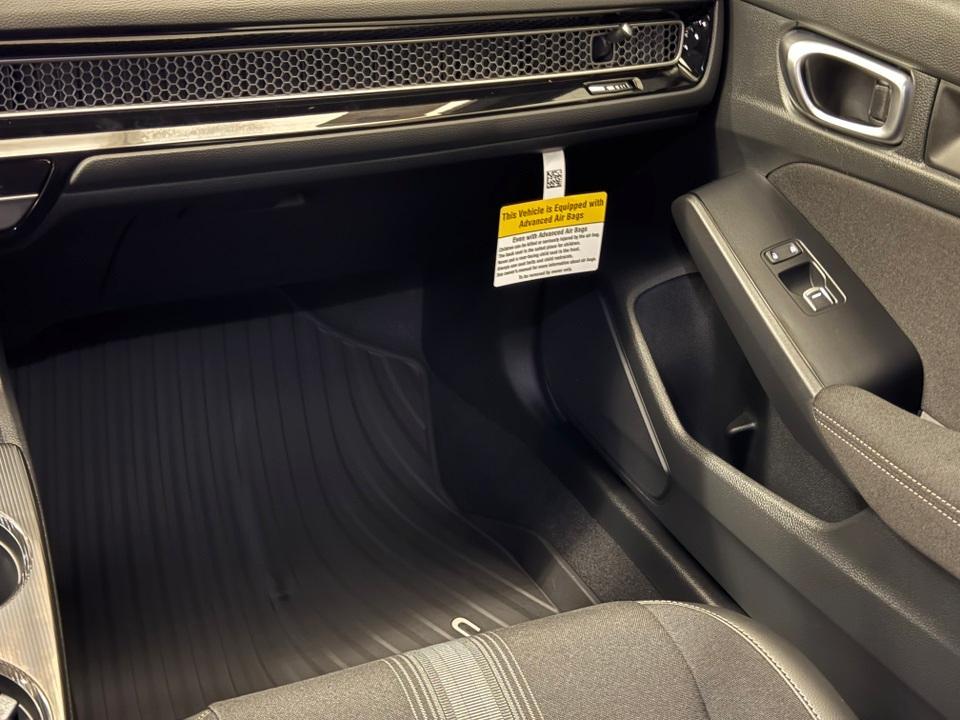 new 2026 Honda Civic car, priced at $28,490