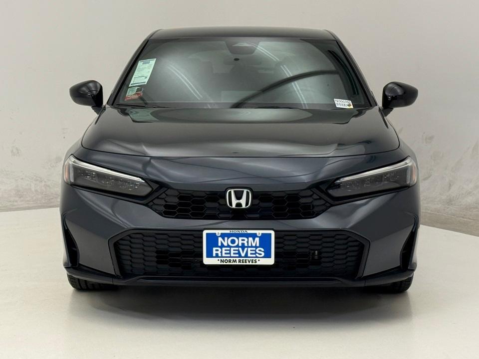 new 2026 Honda Civic car, priced at $28,490