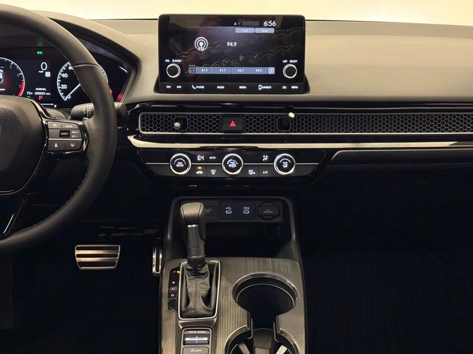 new 2026 Honda Civic car, priced at $28,490