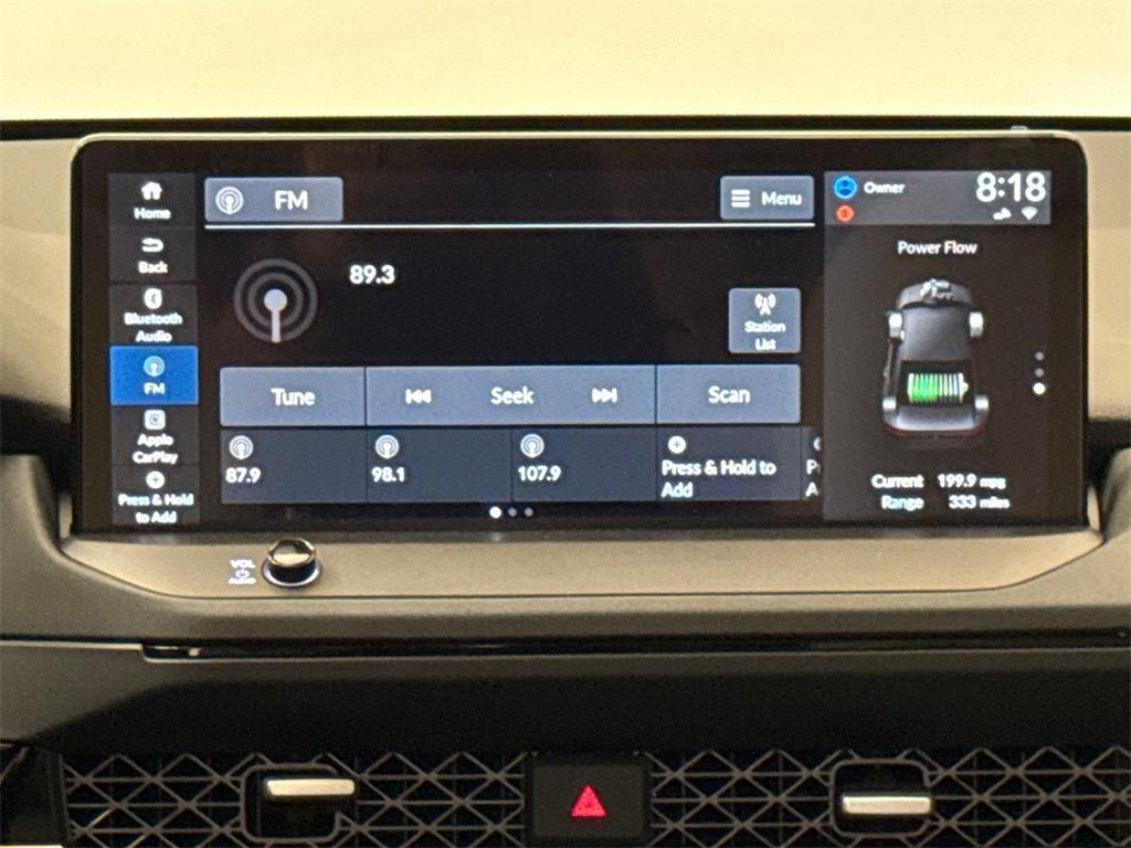 new 2025 Honda Accord Hybrid car, priced at $36,045